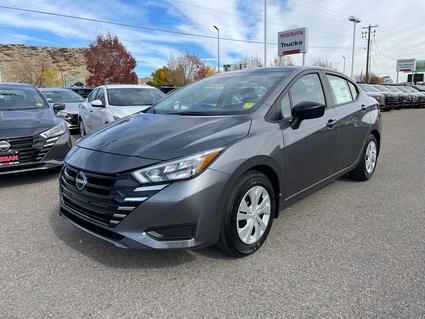 2025 Nissan Versa Rock Springs WY