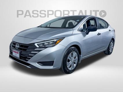 2025 Nissan Versa Suitland MD
