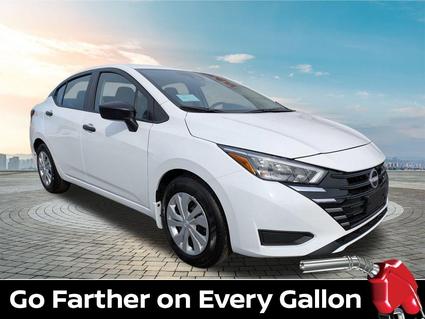 2025 Nissan Versa Hampton VA
