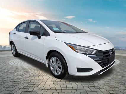 2025 Nissan Versa Hampton VA