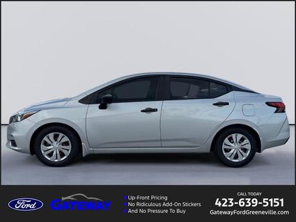 2020 Nissan Versa Greeneville TN