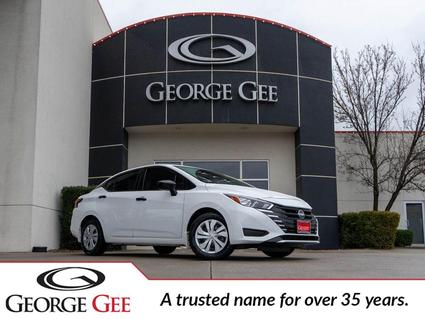 2023 Nissan Versa Liberty Lake WA