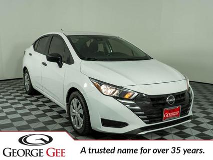 2023 Nissan Versa Liberty Lake WA