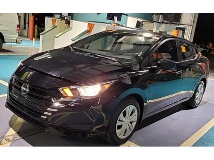 2024 Nissan Versa Chattanooga TN