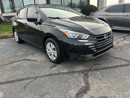 2024 Nissan Versa Chattanooga TN