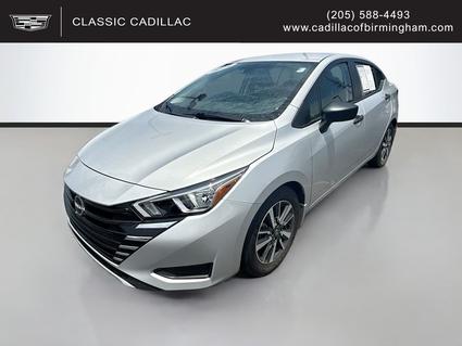 2024 Nissan Versa Vestavia Hills AL
