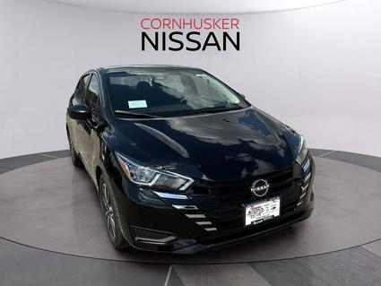 2024 Nissan Versa Norfolk NE