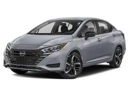 2024 Nissan Versa Sebring FL