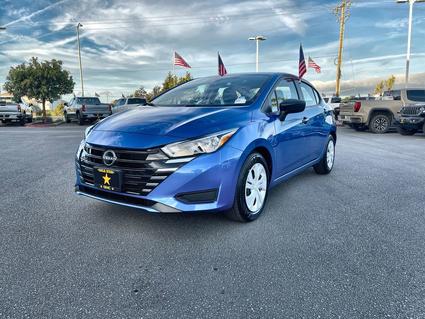 2024 Nissan Versa Salinas CA