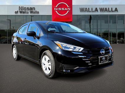 2025 Nissan Versa Pasco WA