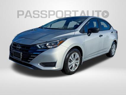 2025 Nissan Versa Suitland MD