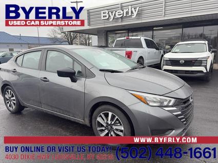 2025 Nissan Versa Louisville KY