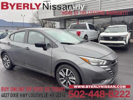 2025 Nissan Versa Louisville KY
