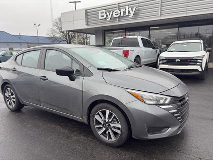 2025 Nissan Versa Louisville KY