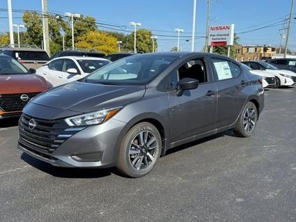 2025 Nissan Versa Louisville KY