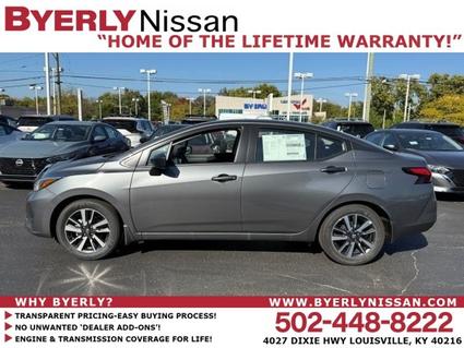 2025 Nissan Versa Louisville KY