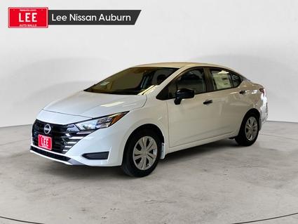 2025 Nissan Versa Auburn ME