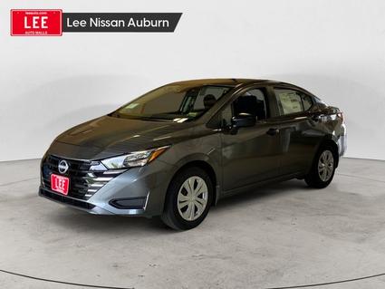 2025 Nissan Versa Auburn ME