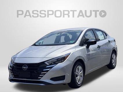 2025 Nissan Versa Alexandria VA
