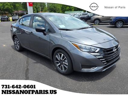 2025 Nissan Versa Paris TN