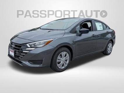 2025 Nissan Versa Suitland MD