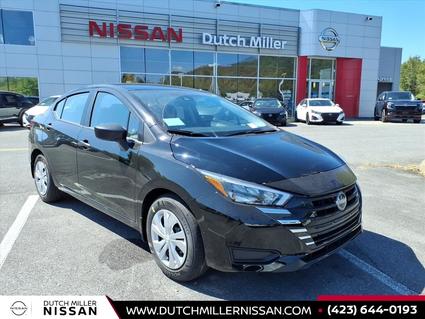 2025 Nissan Versa Bristol TN