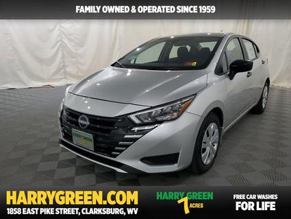 2025 Nissan Versa Clarksburg WV