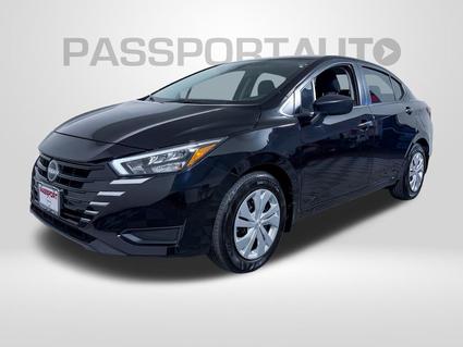 2025 Nissan Versa Suitland MD