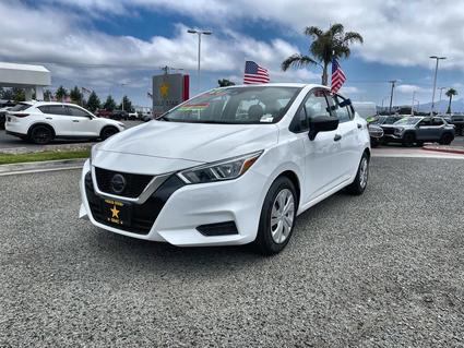 2021 Nissan Versa Salinas CA