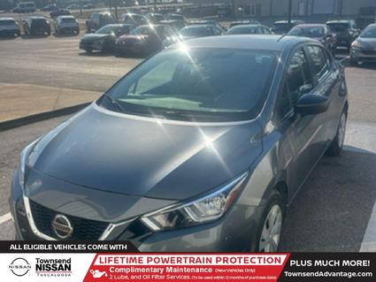 2022 Nissan Versa Tuscaloosa AL
