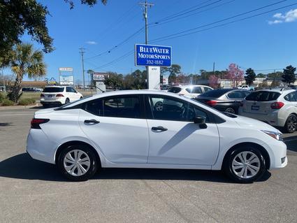 2023 Nissan Versa Wilmington NC