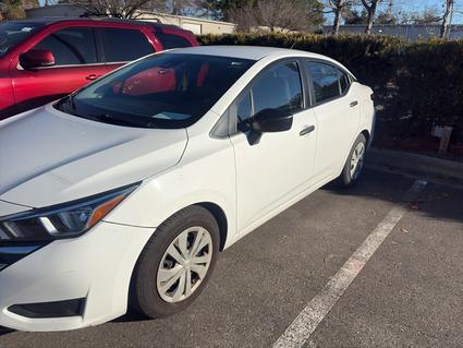 2023 Nissan Versa Wilmington NC