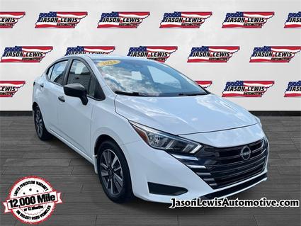 2024 Nissan Versa Sparta TN