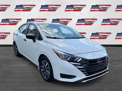 2024 Nissan Versa Sparta TN