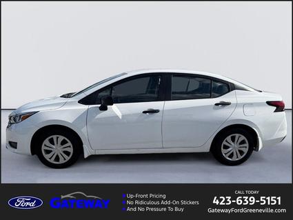 2024 Nissan Versa Greeneville TN