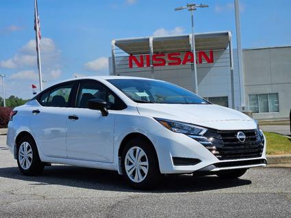 2025 Nissan Versa Tifton GA