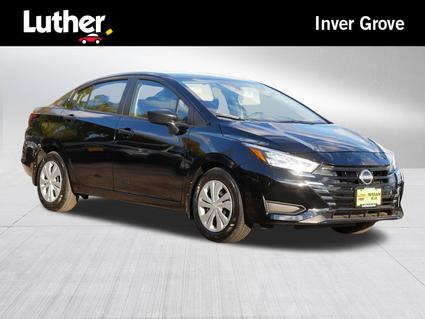 2025 Nissan Versa Inver Grove Heights MN