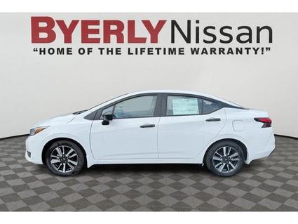 2025 Nissan Versa Louisville KY