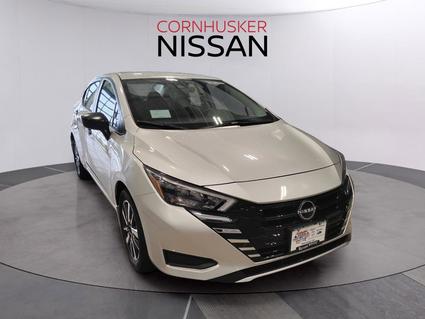 2025 Nissan Versa Norfolk NE