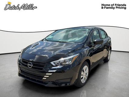 2025 Nissan Versa Ashland KY