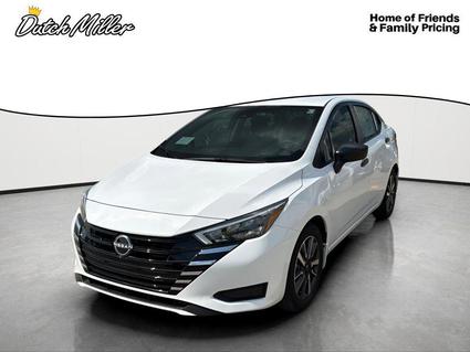 2025 Nissan Versa Ashland KY