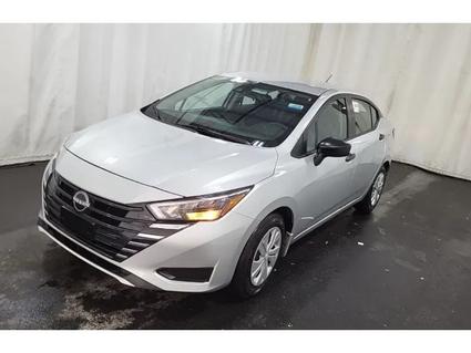 2025 Nissan Versa Memphis TN