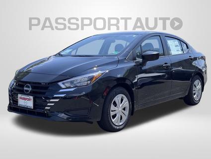 2025 Nissan Versa Alexandria VA