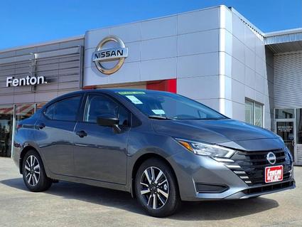 2025 Nissan Versa McAlester OK