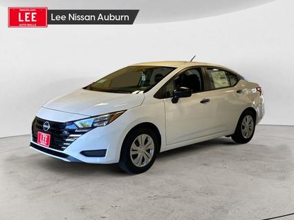 2025 Nissan Versa Auburn ME