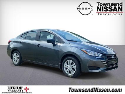 2025 Nissan Versa Tuscaloosa AL