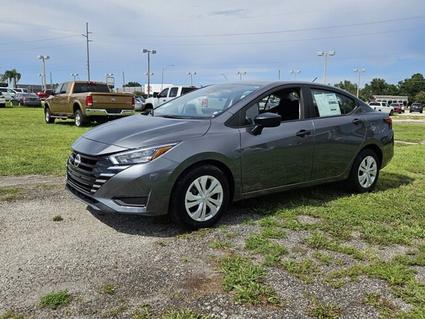 2025 Nissan Versa Sebring FL