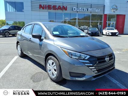 2025 Nissan Versa Bristol TN