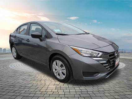 2025 Nissan Versa Hampton VA