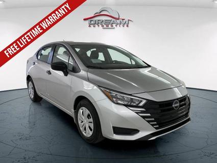 2025 Nissan Versa Lawrence KS